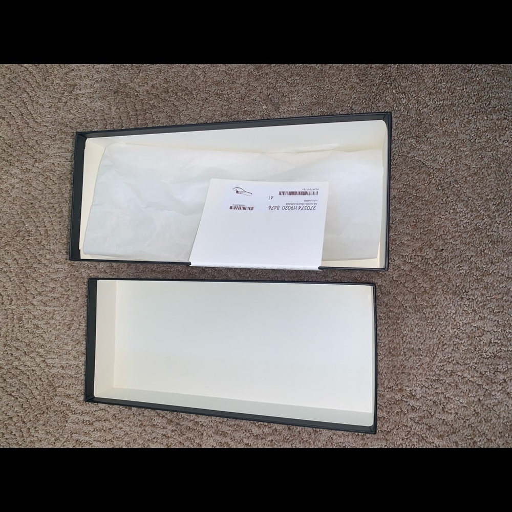 4️⃣1️⃣ Gucci box - Picture 5 of 5